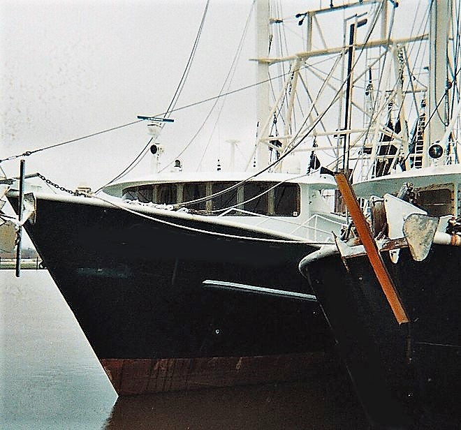 Custom Steel Boat for sale