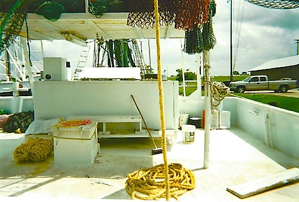 Custom Steel Boat for sale