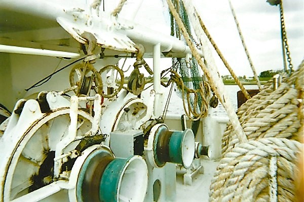 Custom Steel Boat for sale