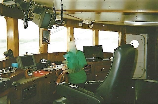 Custom Steel Boat for sale