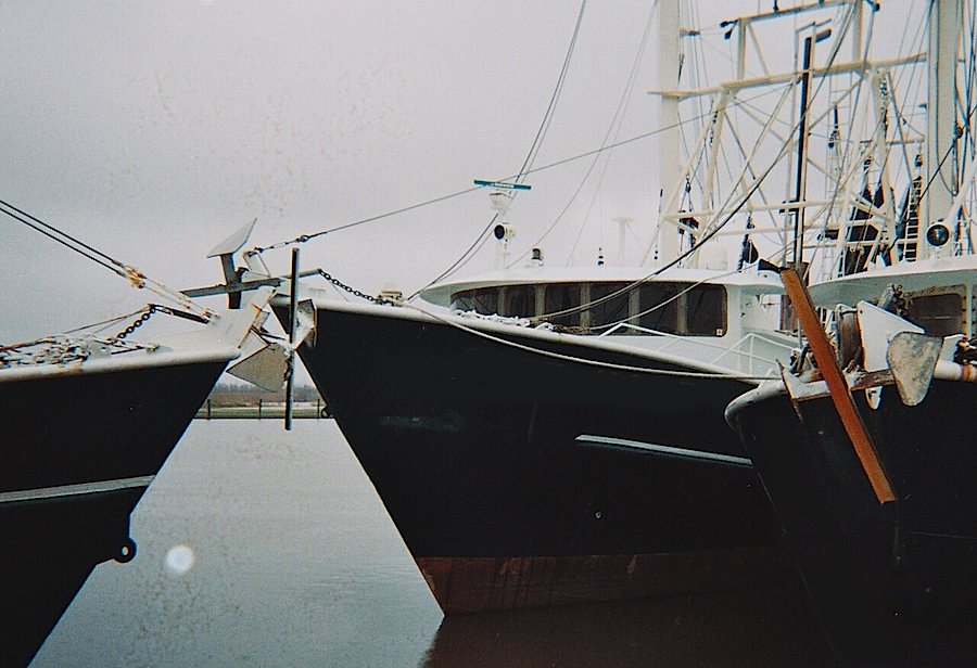 Custom Steel Boat for sale