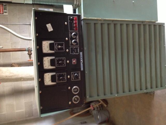 DETROIT DIESEL 6-71T Used Industrial generator