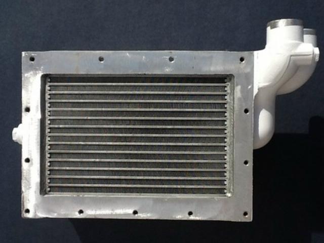 DETROIT DIESEL / MTU 8v-2000 Charge air cooler PN# 0030982520