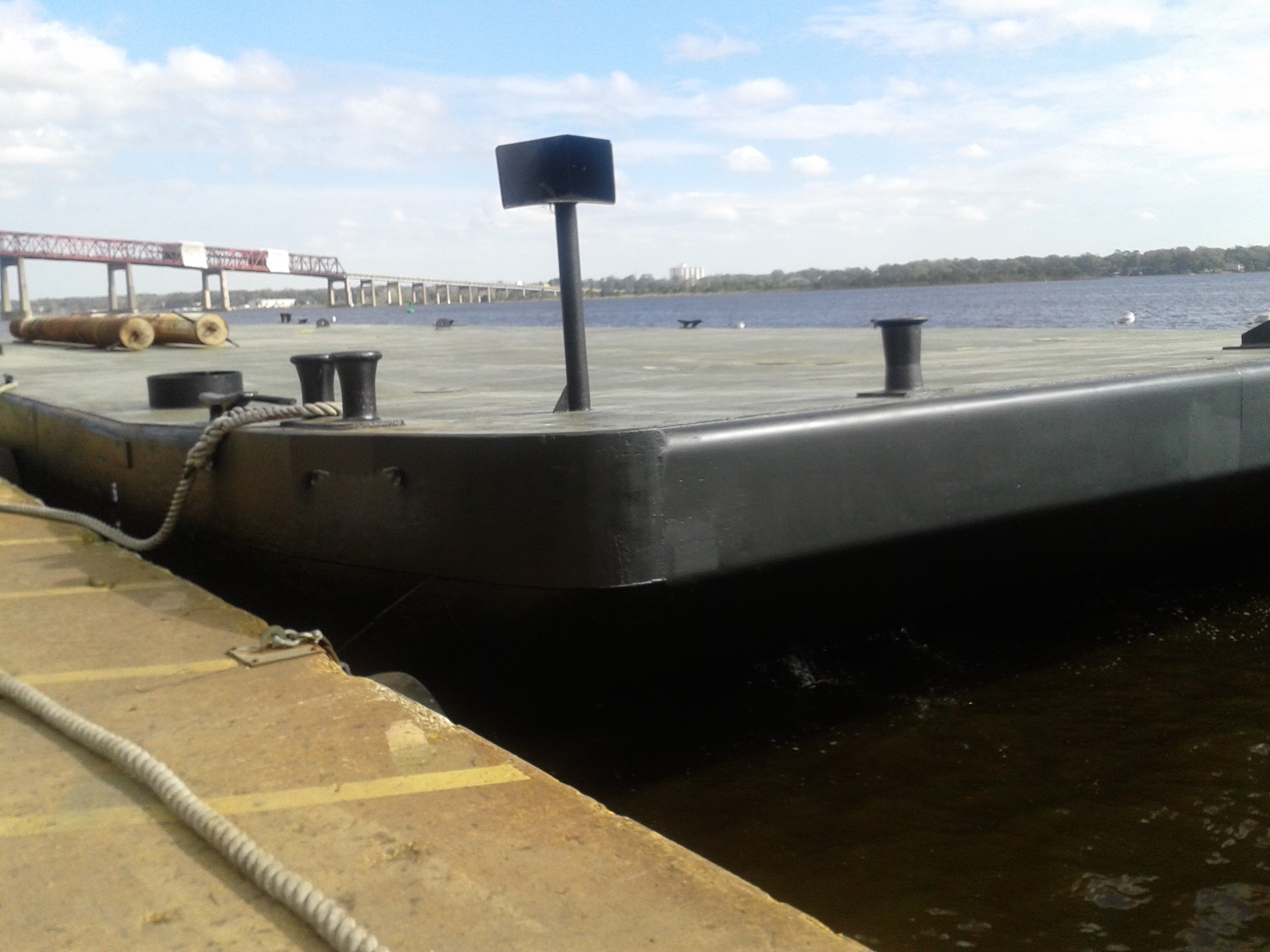   Coastwise Transport Platform for sale