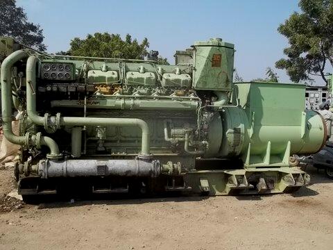 CATERPILLAR D399 Used Marine Engine