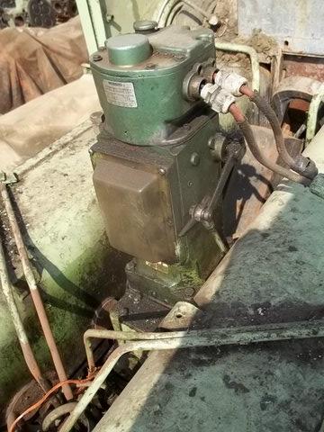 CATERPILLAR D399 Used Marine Engine