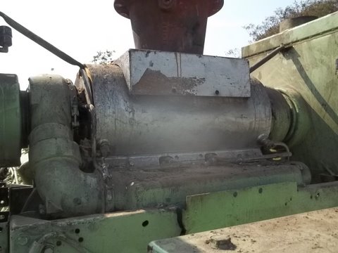 CATERPILLAR D399 Used Marine Engine