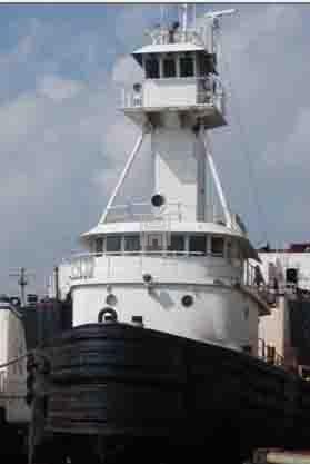1981 MC DERMOTT SHIPYARDS INC 121' Towing Vessel