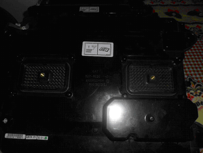 CATERPILLAR NEW Caterpillar ECM 