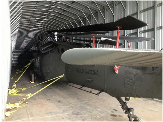   Ocean Going Deck Carrier Transporter