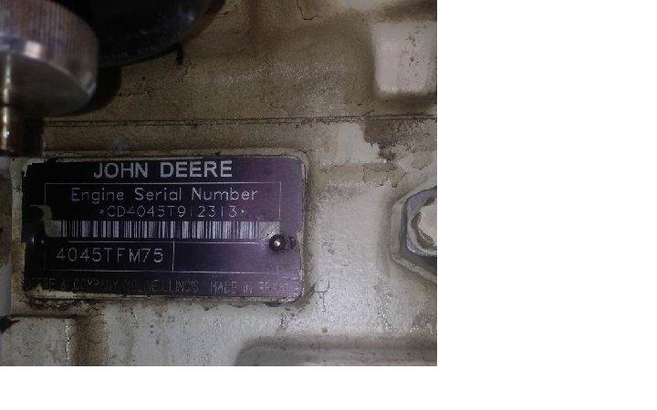 ONAN 40 KW MARINE GENSET