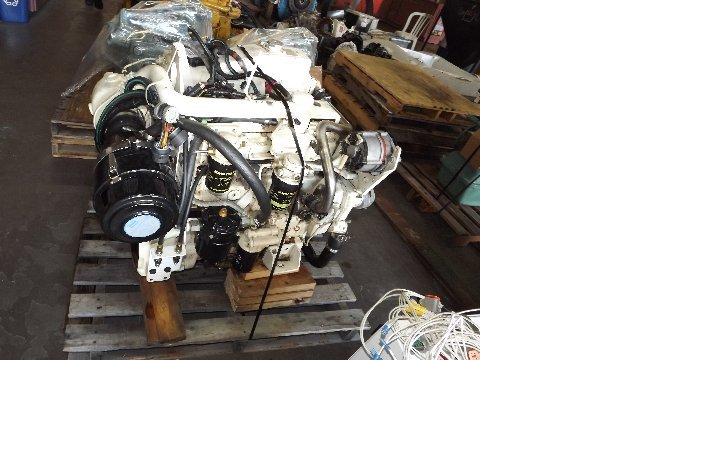 ONAN 40 KW MARINE GENSET