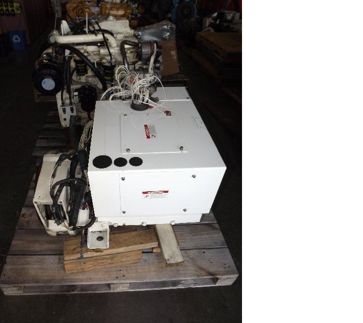 ONAN 40 KW MARINE GENSET
