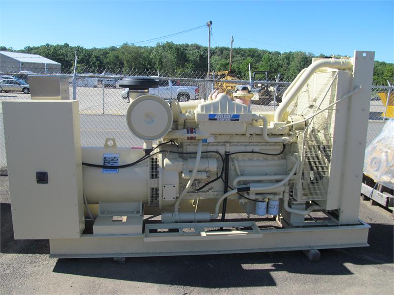 Perkins Perkins Used Generator Set