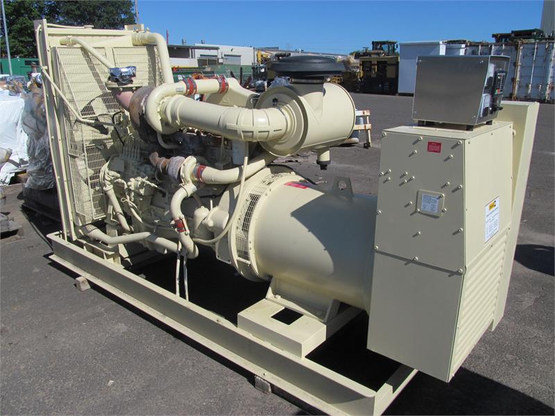 Perkins Perkins Used Generator Set