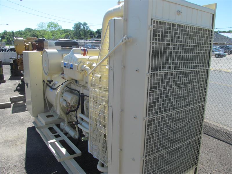 Perkins Perkins Used Generator Set