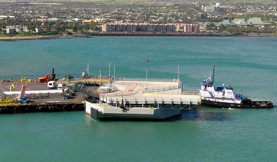 Custom Heavy Duty Cargo Transporter