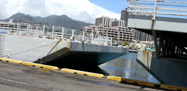 Custom Heavy Duty Cargo Transporter