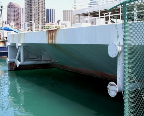 Custom Heavy Duty Cargo Transporter