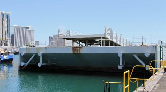 Custom Heavy Duty Cargo Transporter