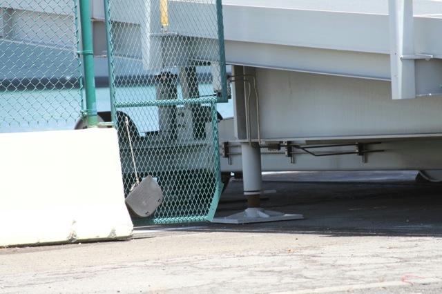 Custom Heavy Duty Cargo Transporter