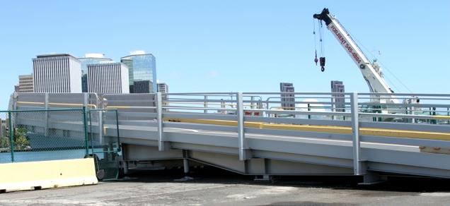 Custom Heavy Duty Cargo Transporter