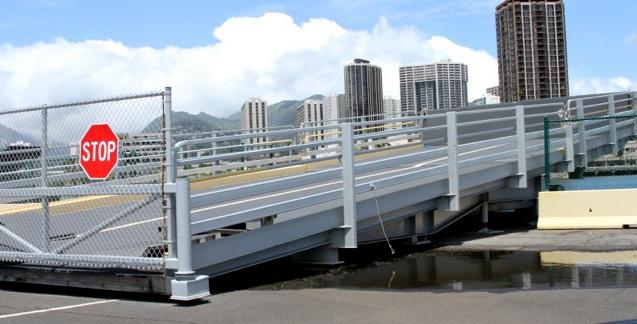 Custom Heavy Duty Cargo Transporter
