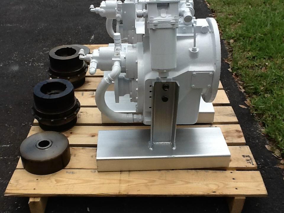 Capitol Capitol Used Marine Transmission