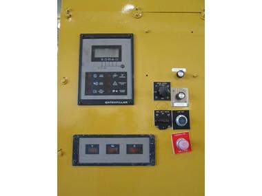 CATERPILLAR 3516TA Used Industrial Generator Set