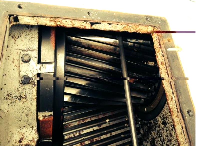 Reintjes WGV481 Reintjes Marine Transmission