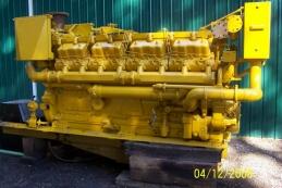 CATERPILLAR CAT 399 Rebuild Used Marine Engine