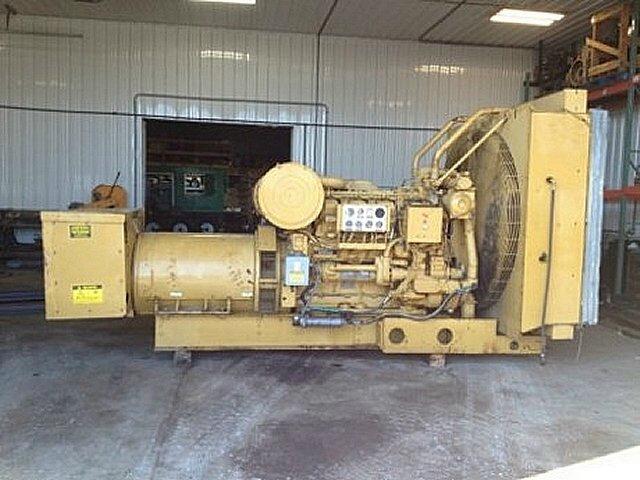 Caterpillar 3304 Industrial Generator set.