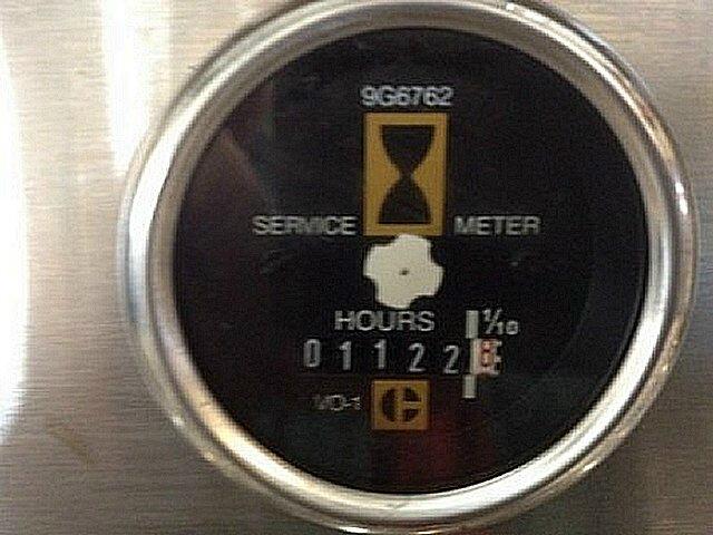 Caterpillar 3304 Industrial Generator set.