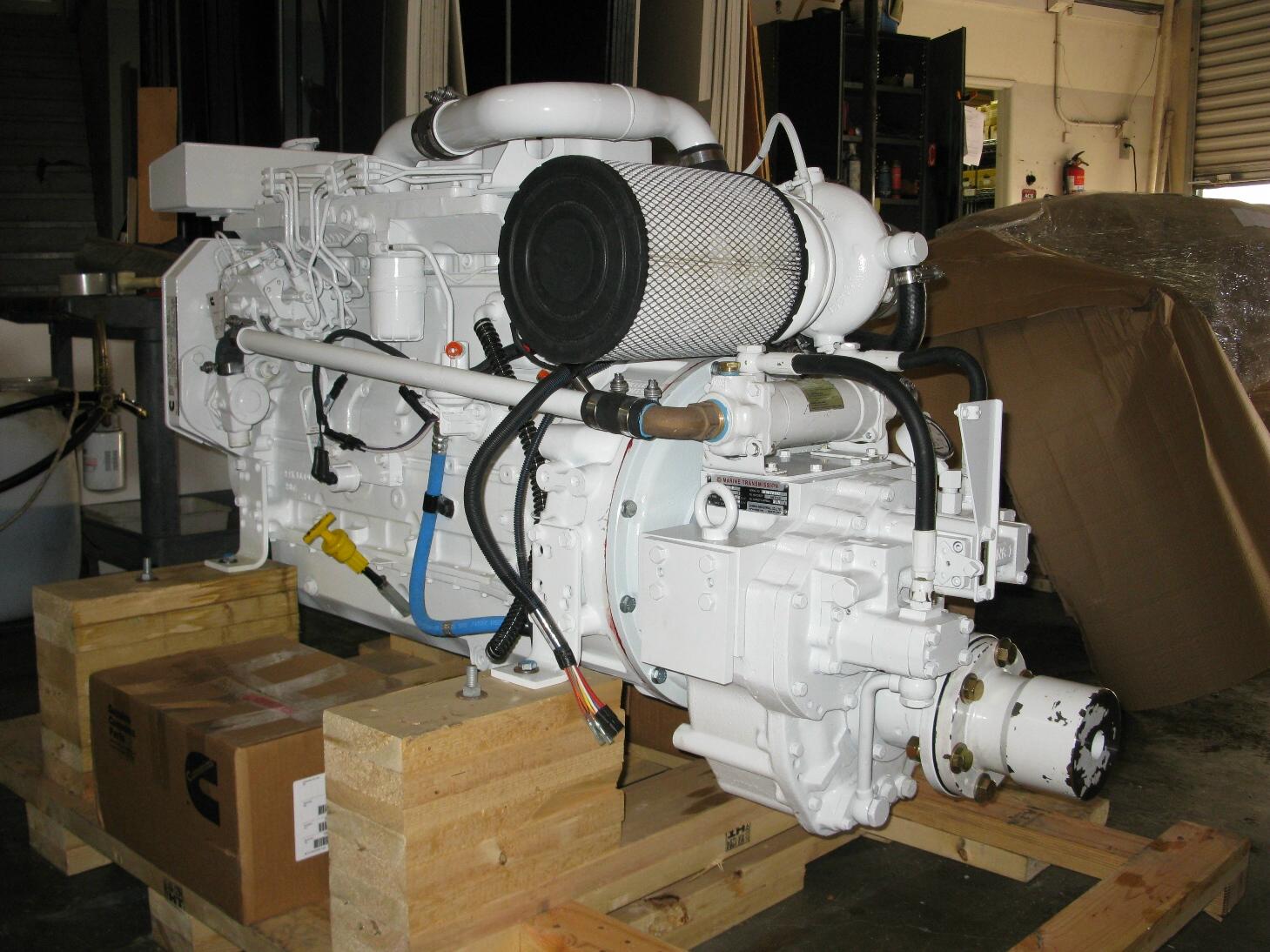 DMT for ZF IRM280 Compatible