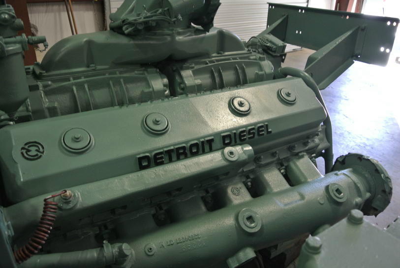 DETROIT DIESEL 12V-71N