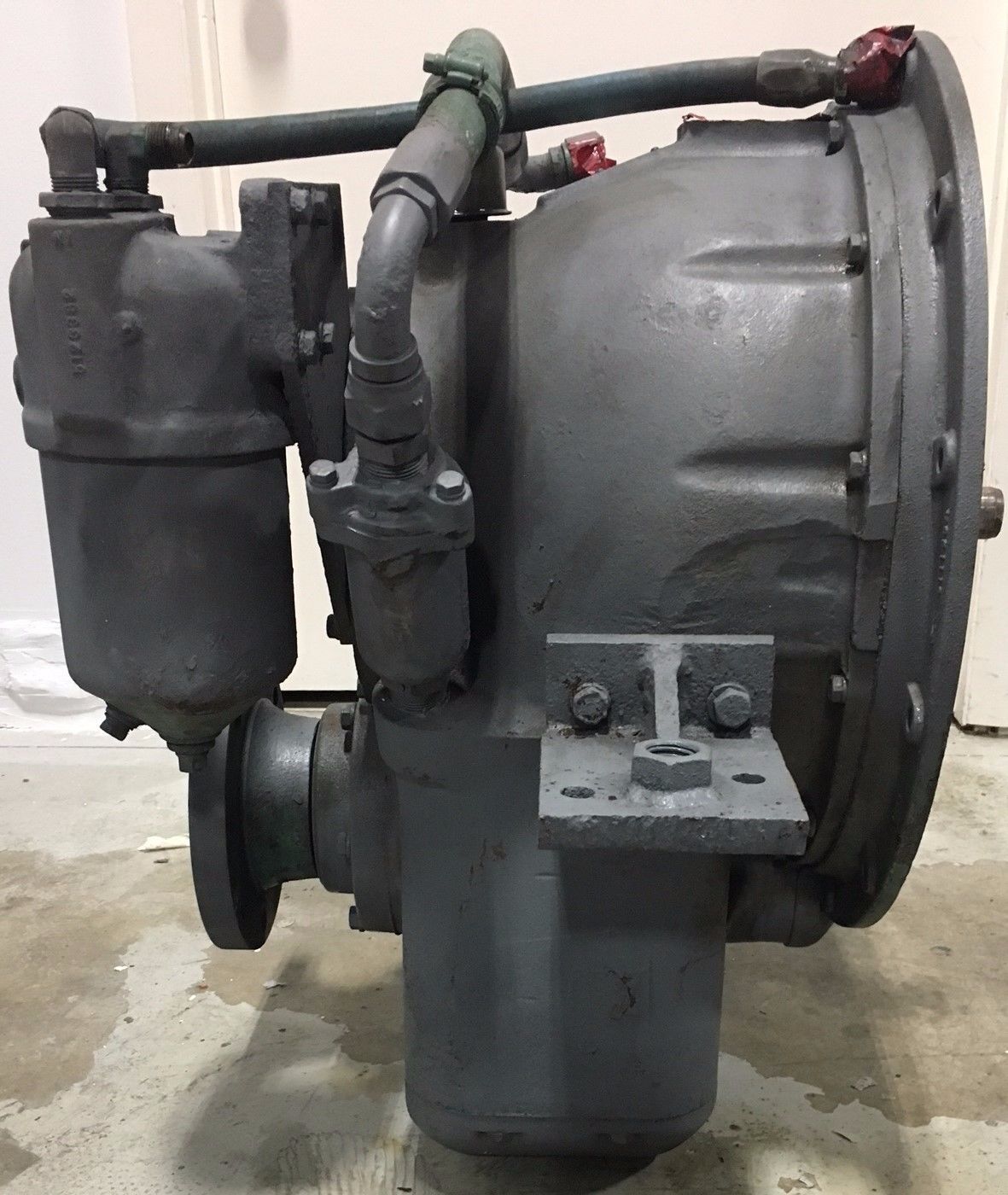 ALLISON MH20R Used MARINE TRANSMISSION