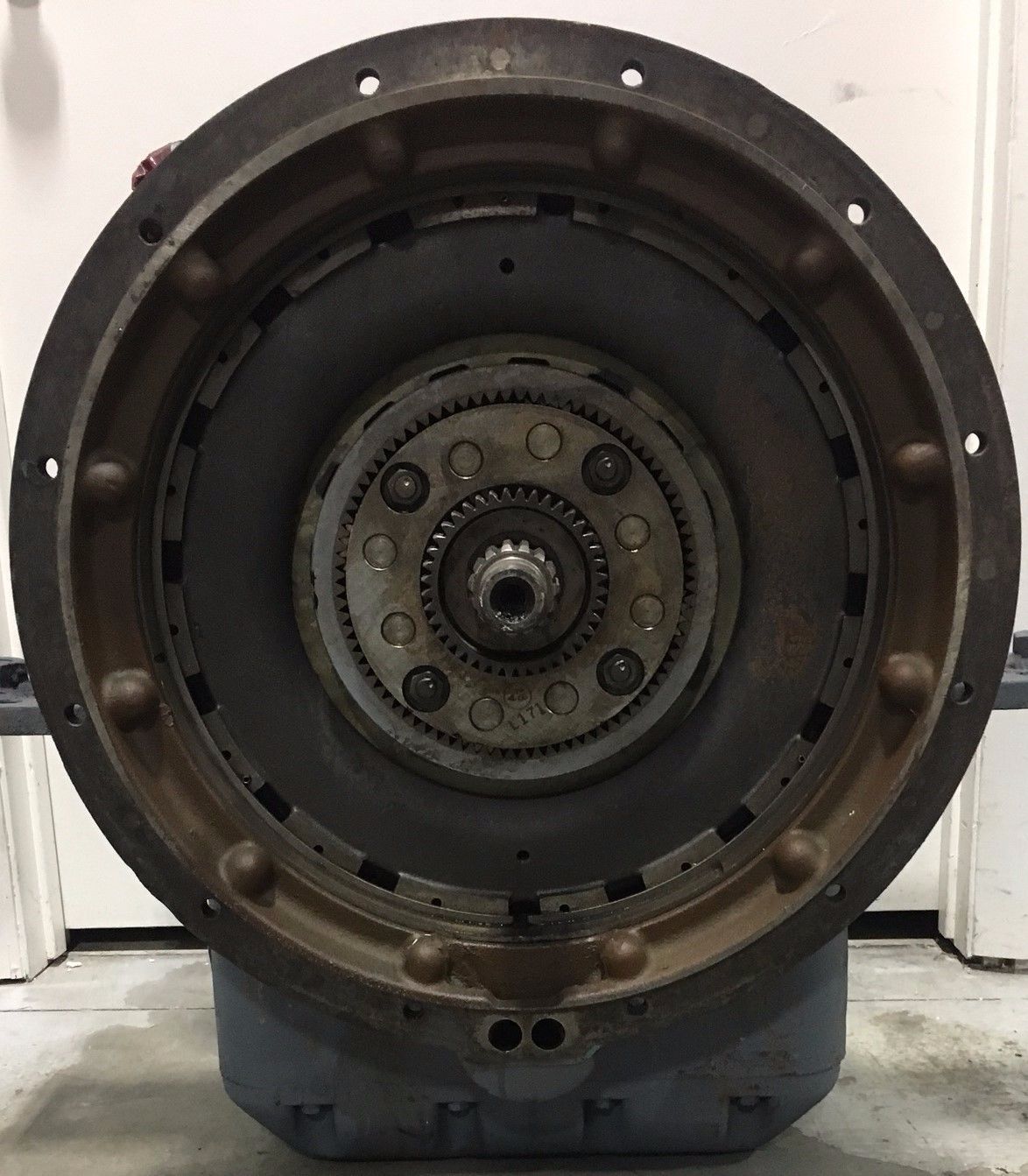 ALLISON MH20R Used MARINE TRANSMISSION