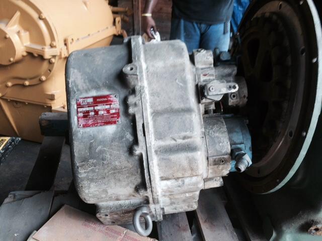 ZF IRM311a used gear no housing