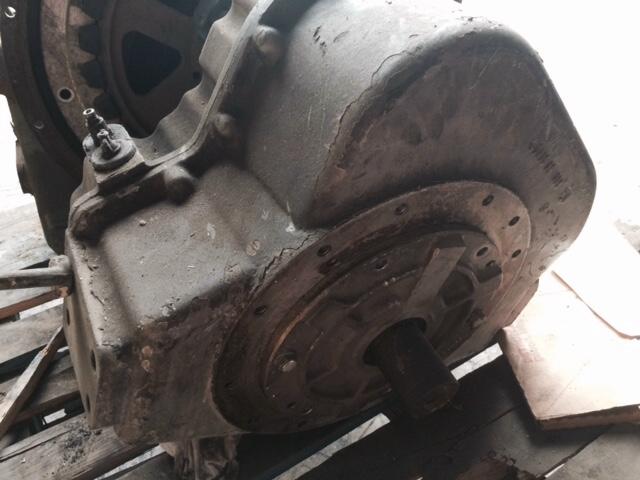 ZF IRM311a used gear no housing