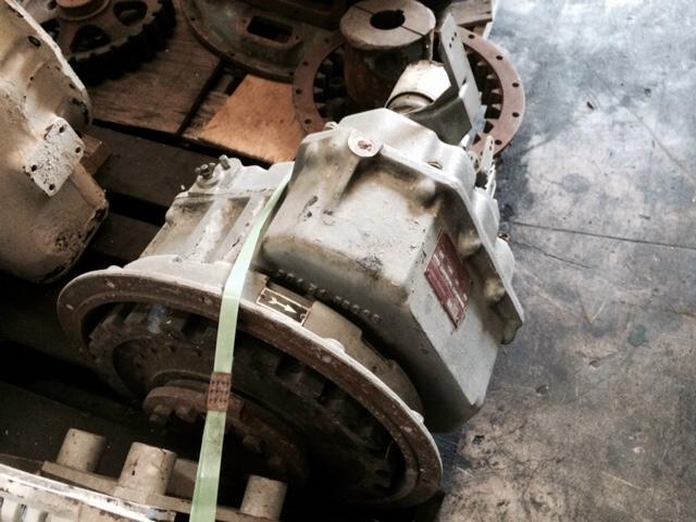 ZF IRM301P2 USED MARINE TRANSMISSIONS