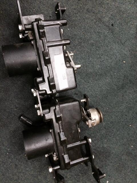 Sturdy DDEC shifter sturdy # 4309094h