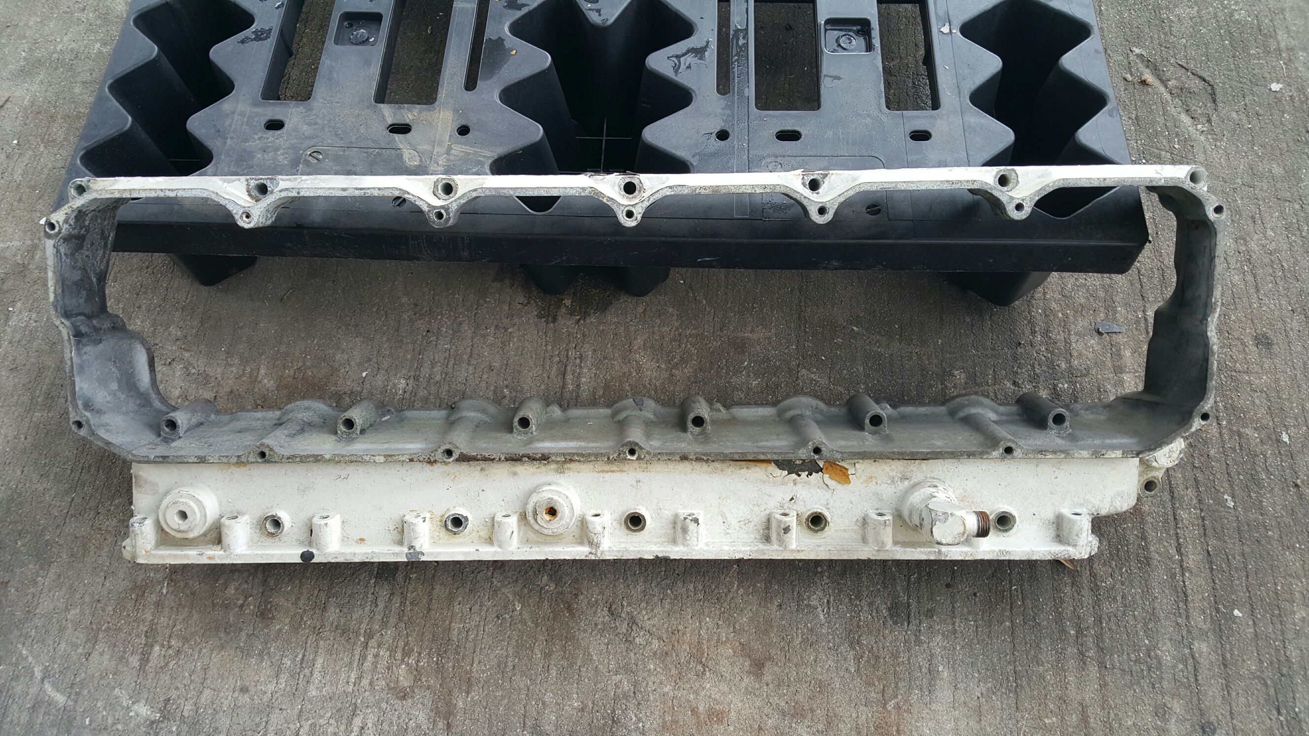 Caterpillar Rocker cover box 3126/3116