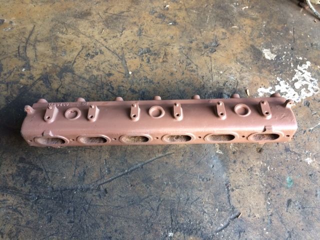 Detroit Diesel 12v-71TA  USED MARINE MANIFOLDS