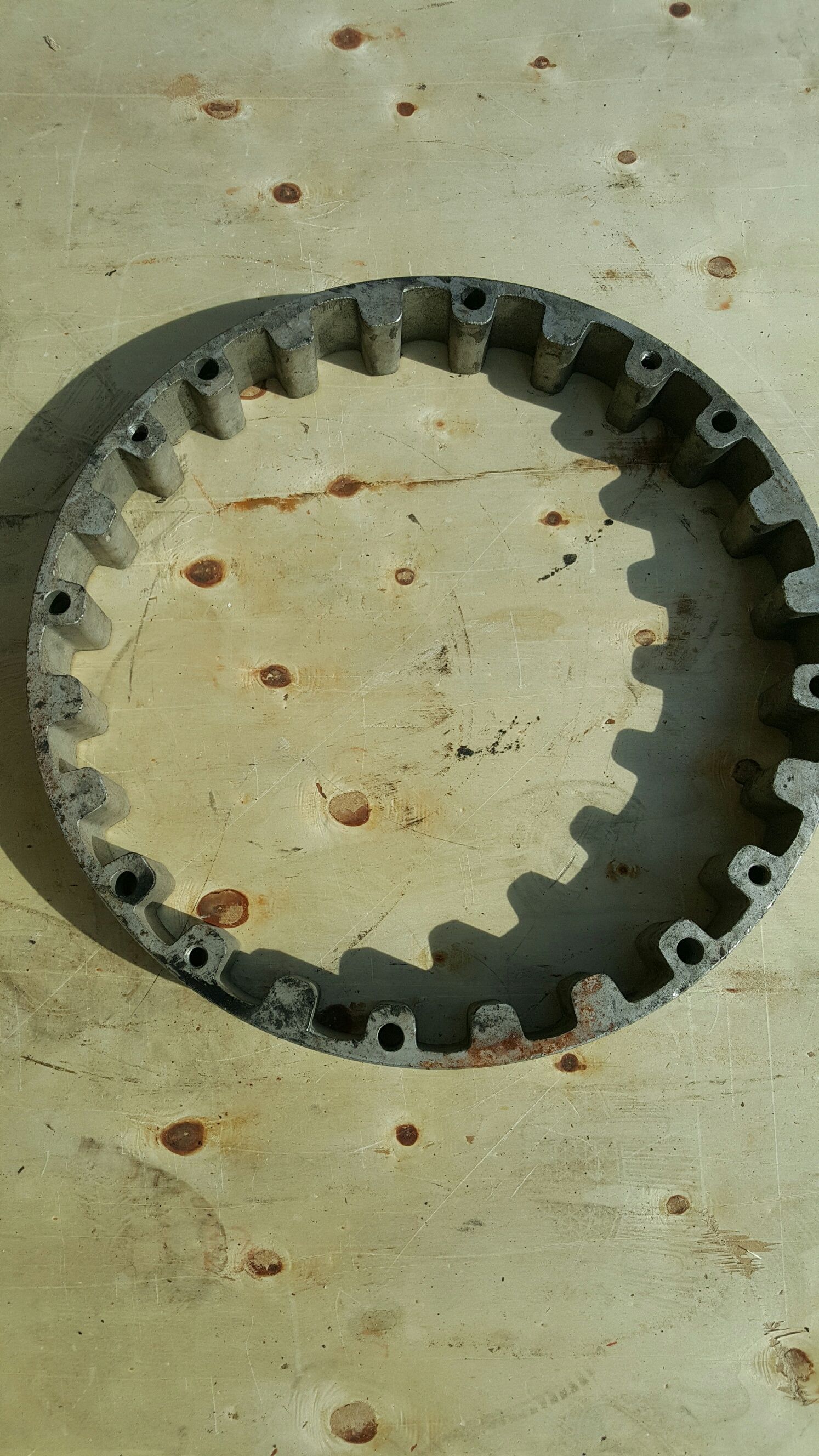 Twindisc Drive Ring Twindisc