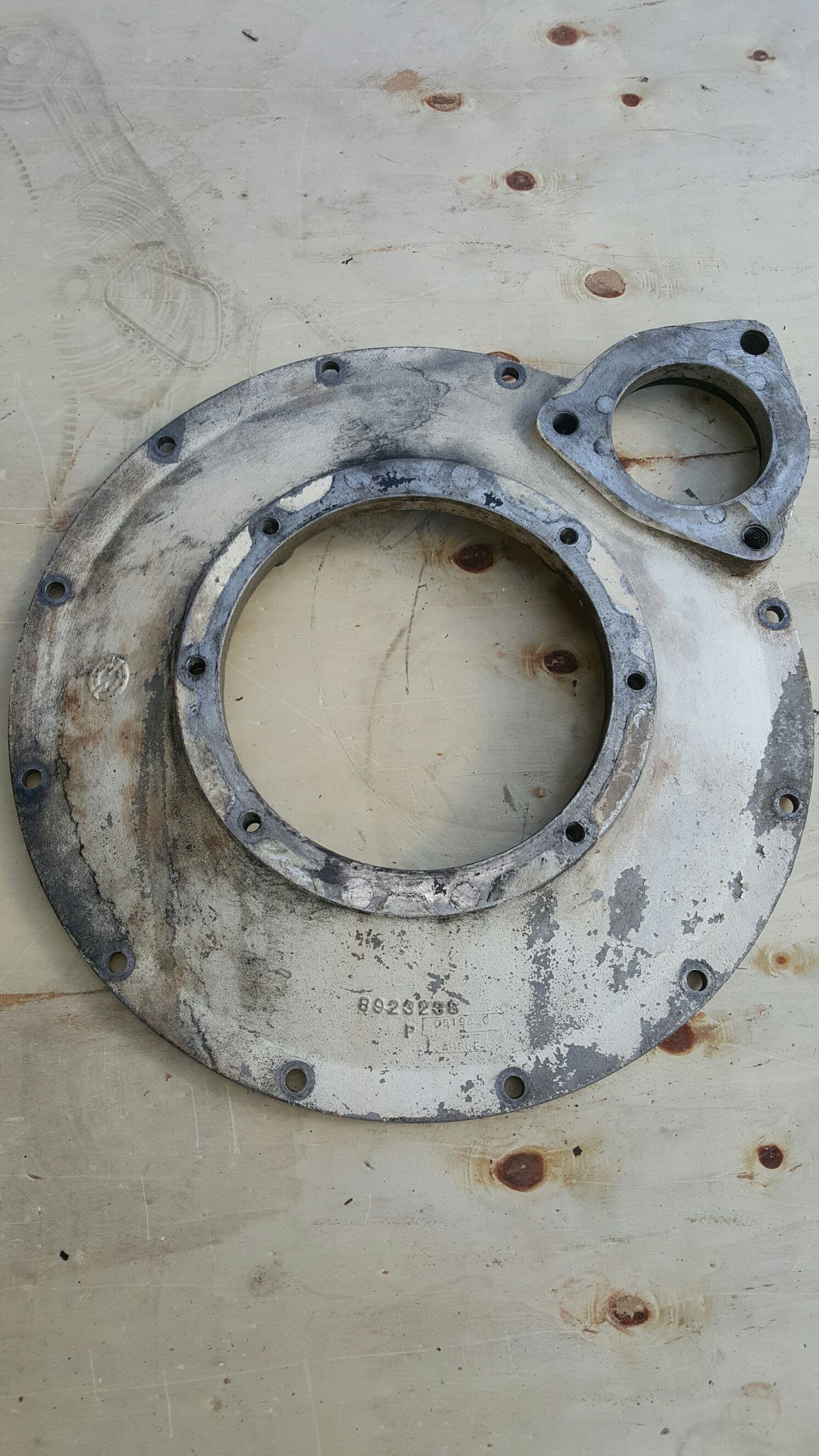 TWINDISC Drive Ring Twindisc