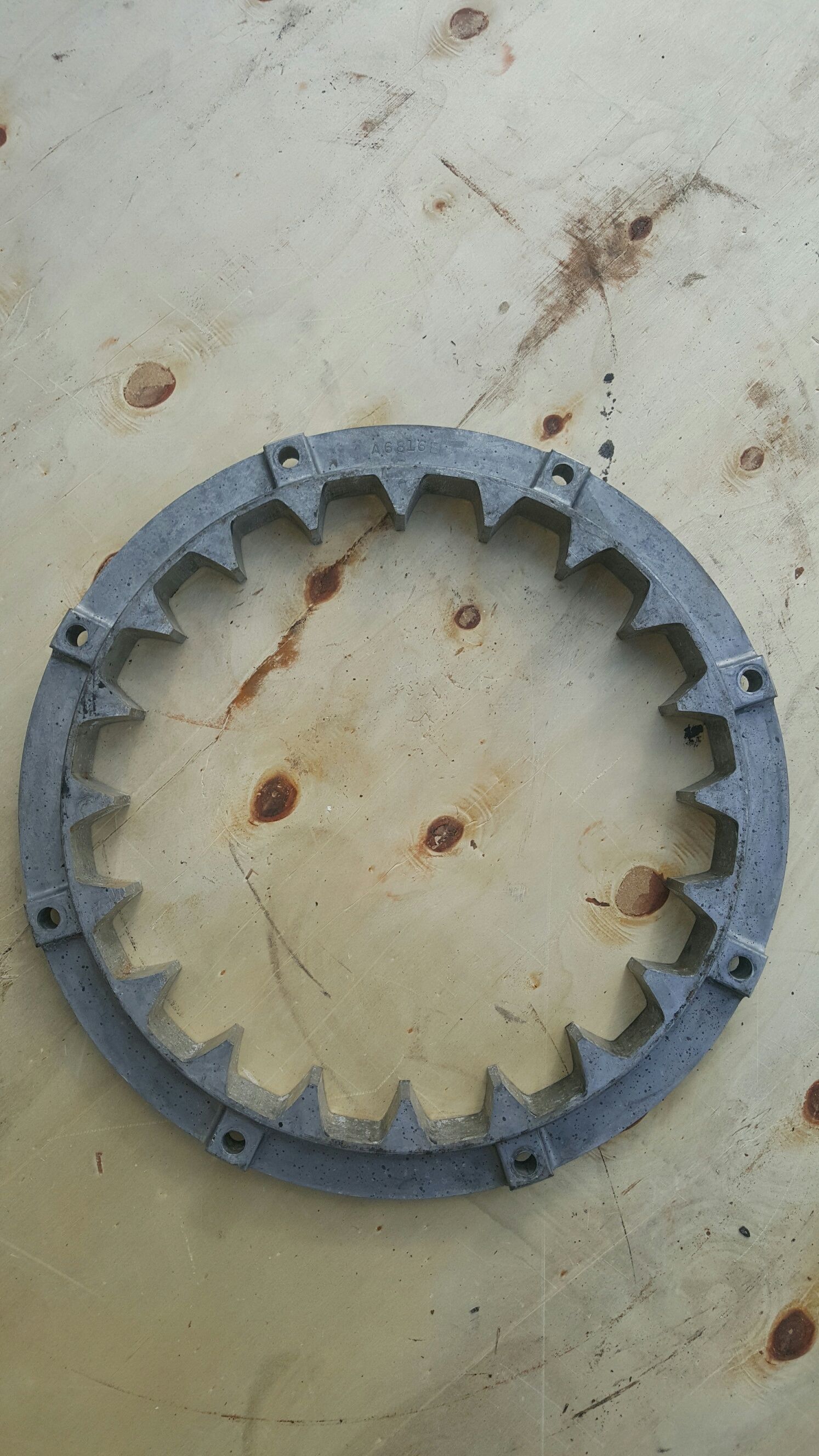 Twindisc Drive Ring Twindisc