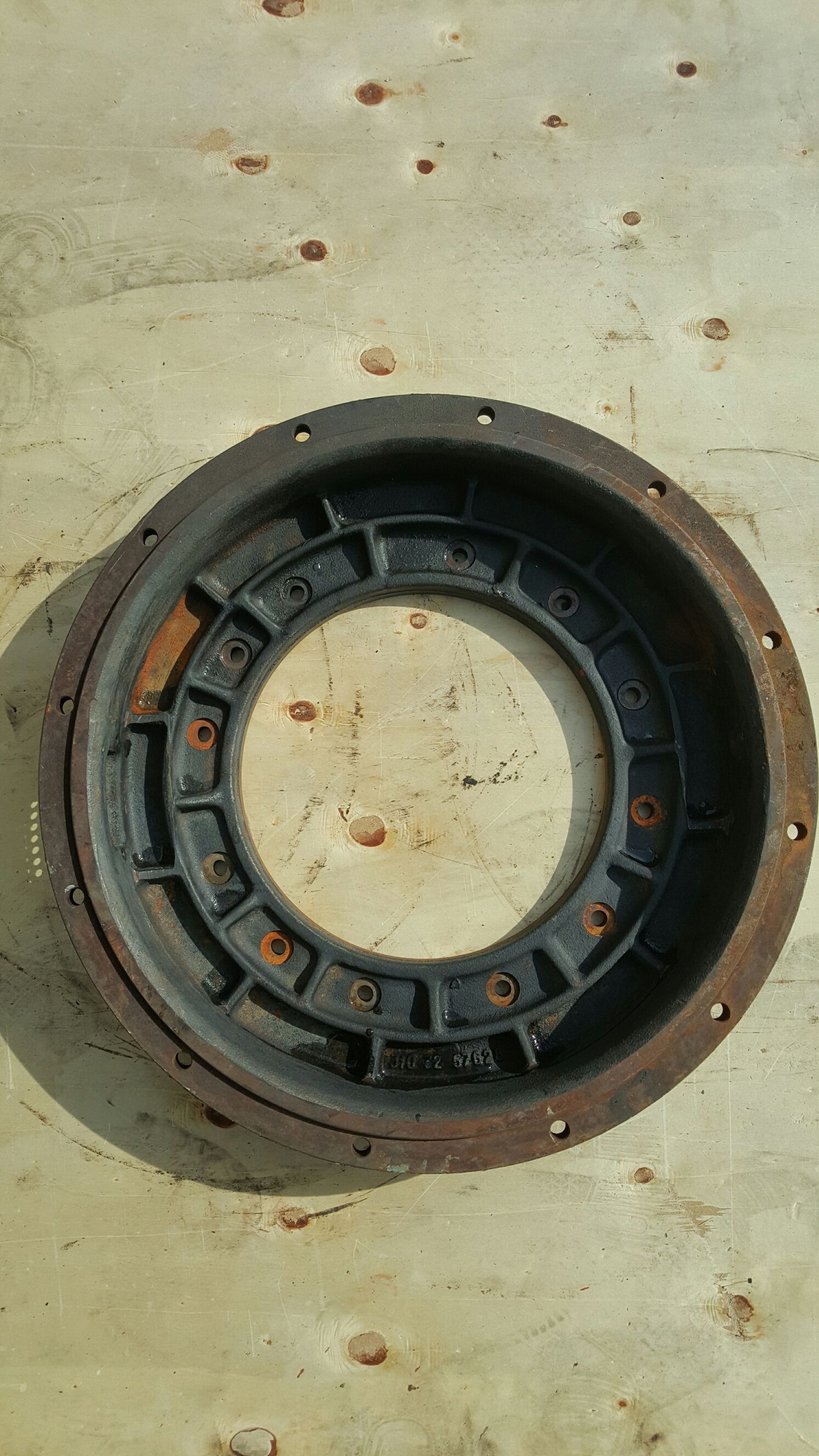 Twindisc Flywheel housing adapter Twindisc