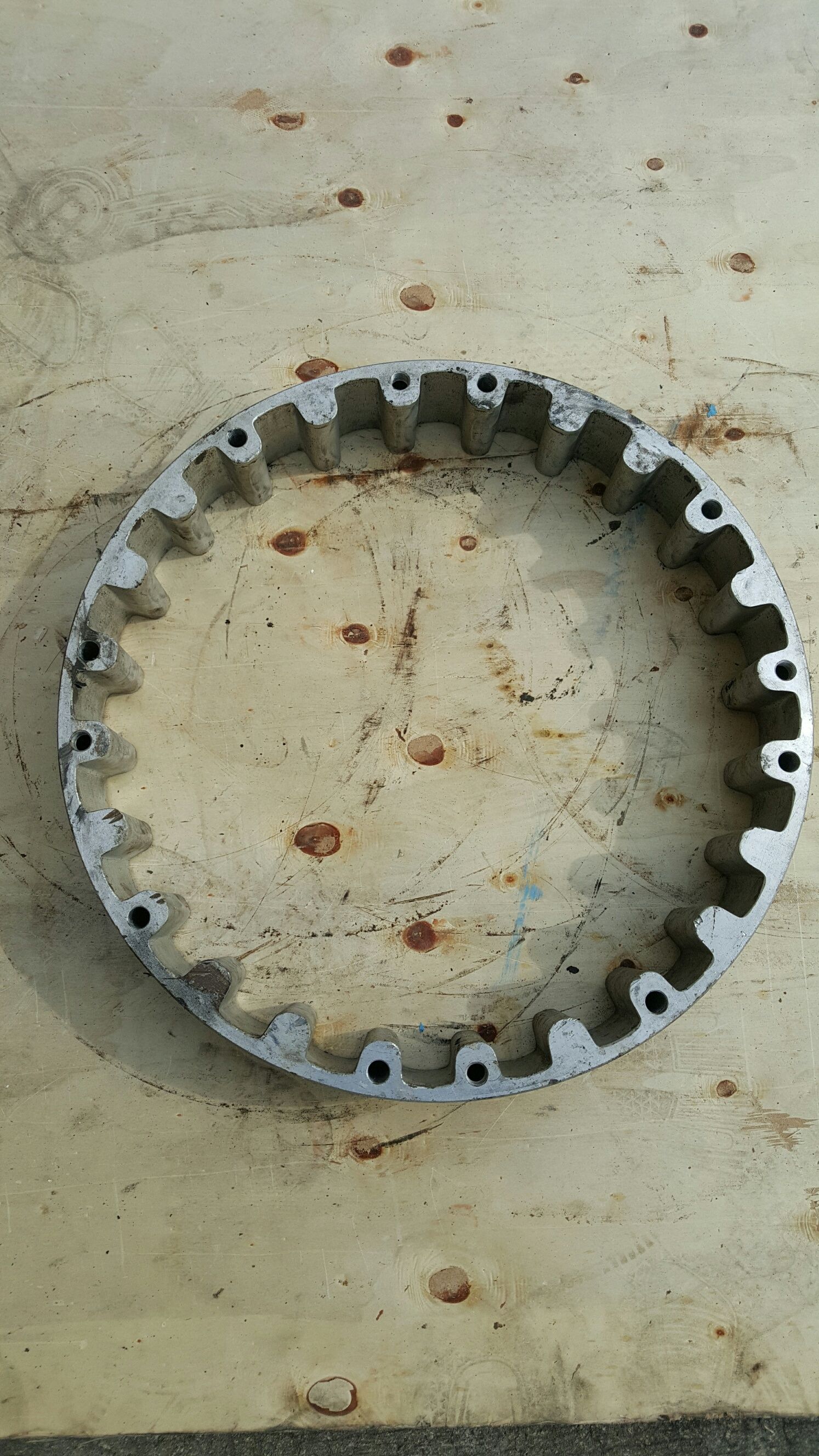 ZF Drive ring ZF