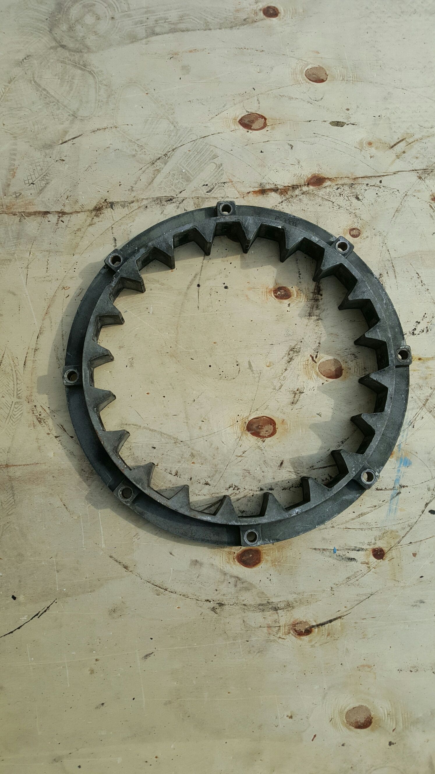 Twindisc  Drive ring Twindisc