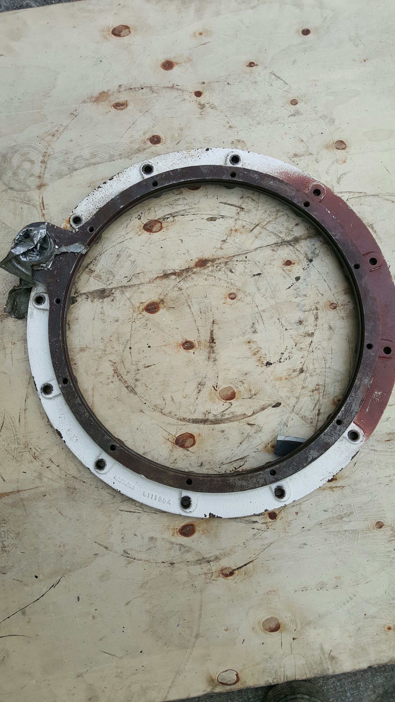 Twindisc Drive Ring Twindisc